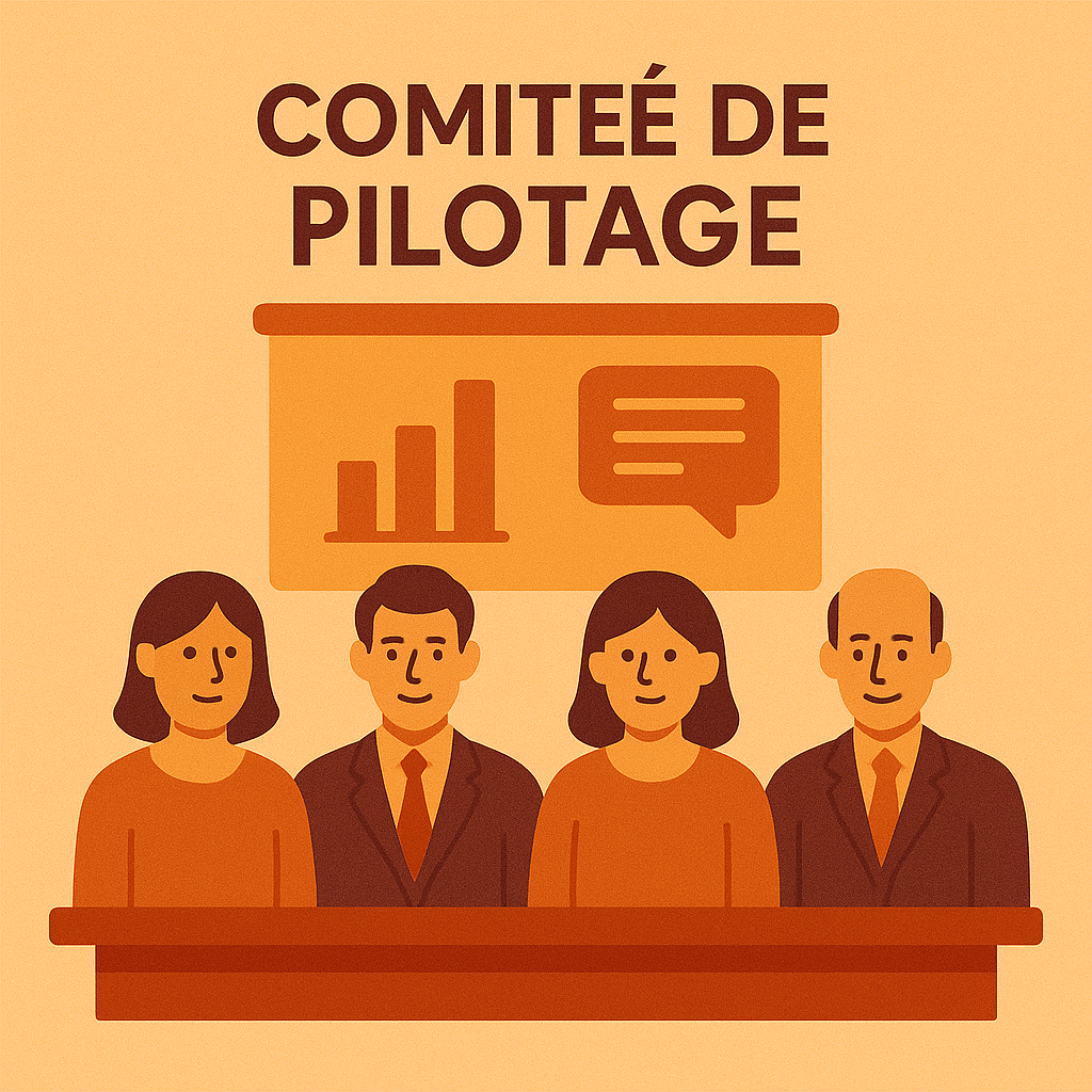 Steering committee
